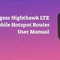 Nighthawk Modem Router Manual