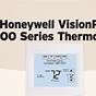 Honeywell Home Wi-fi Visionpro 8000 Manual