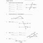 Geometry 12-3 Worksheets Answers