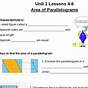 Area And Surface Area 6th Grade