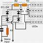Led Light Circuit Diagram Pdf