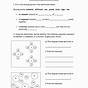 Element And Compound Worksheet