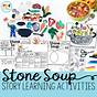 Stone Soup Activities For Kids