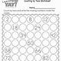 Counting In 2s Worksheet