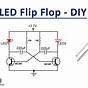 Flip Flop Circuit Diagram Using Transistor