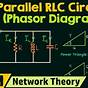 Parallel Rlc Circuit Phasor Diagram