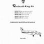 King Air Maintenance Manual