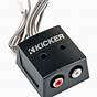 Kicker 2 Channel Amp