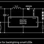 Lcd Backlight Inverter Circuit Diagram