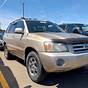 Toyota Highlander Limited 2005