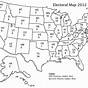 Printable Coloring Map Of Usa