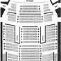 Kodak Hall Eastman Theater Seating Chart