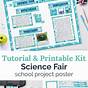 Science Fair Board Titles Printable Free