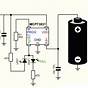 Li-ion Battery Charging Circuit Diagram