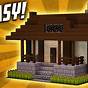 Small Minecraft House Survival