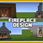 How To Build Fireplace Minecraft