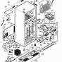 Kenmore Refrigerator Parts Diagram Manual