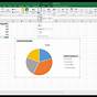 Create Pie Chart From Pivot Table In Excel