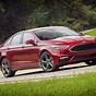 2017 Ford Fusion Sel