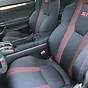 2020 Honda Civic Si Seat Covers