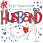 Printable Anniversary Cards For Husband