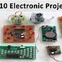 Simple Electronics Projects Circuit Diagrams