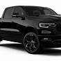 Dodge Ram Laramie Night Edition