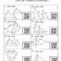 Scale Factor Similar Triangles Worksheet