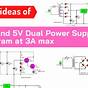 Dual Power Supply Diagram