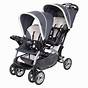 Baby Trend Sit N Stand Double Stroller Manual