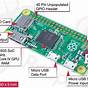 Raspberry Pi 3 Model B V1 2 Schematic