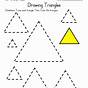 Easy Triangle Worksheet