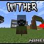 Wither Banner Minecraft
