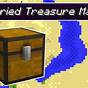 How To Find Buried Treasure Minecraft Using F3