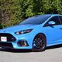 2017 Ford Focus Rs Upgrades