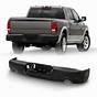 Rear Bumpers For Dodge Ram 1500