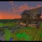 Small Minecraft Farmhouse
