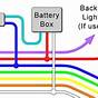 Wiring Electric Trailer Brakes Schematic