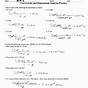 Dimensional Analysis Physics Worksheet