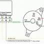 External Regulator Alternator Wiring Diagram