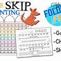 Skip Counting Charts Free Printable