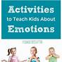 Activities About Emotions For Preschoolers