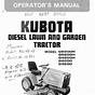 Kubota Gl7000 Spec Sheet