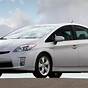 Toyota Prius V Manual