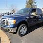 Ford F150 Atlas Blue For Sale