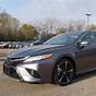2020 Toyota Camry Xse Fwd