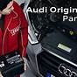 Audi Original Parts Catalog