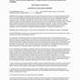 Pdf Non Disclosure Agreement Template