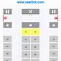 Delta Airbus A321 Seating Chart