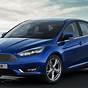 2018 Ford Focus Automatic Transmission Recall